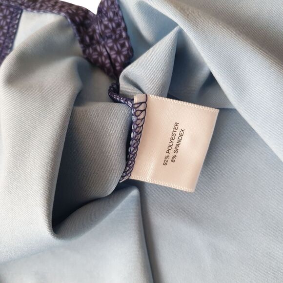 Peter Millar Summer Comfort North Star Golf Polo Shirt Mens XL Performance - Picture 7 of 9